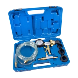 Cooling System Vacuum Filler & Leak Tester – Universal 30–50 mm