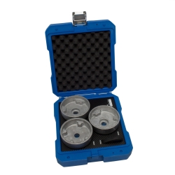 Set scule preîncărcare și fixare regulator arbore cu came VAG / Porsche – T40269 T40079 T40297