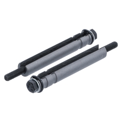 Front Lock Carrier Guide Sleeve Set | Service Position Tool | VAG | 3369