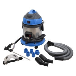 Уред за бластиране с орехови черупки – инструмент за почистване на нагар в двигатели