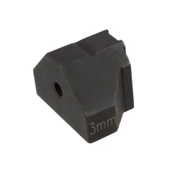 Притискащ елемент за инструмент за нитоване на ангренажни вериги – за арт. № 101189 / 112444