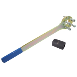 Set unealtă pentru blocare și rotire arbore cotit Subaru și Toyota (ca 499977000, 09960-10010)