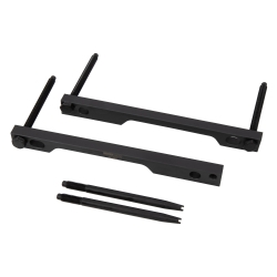 Инструмент за демонтаж и монтаж на преден капак на верига за Subaru / Toyota FA и FB двигатели (като J-53038, J-51972)