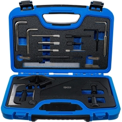 Timing Tool Kit for Ford Zetec Engines & Diesel Models (21 pcs)