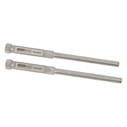 Camshaft Sprocket Locking Tool Set (2 pcs) for Jaguar / Land Rover / PSA 2.7 & 3.0 V6 Diesel