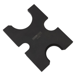 Pressure Plate for Transmission and Suspension Work, as VW 402