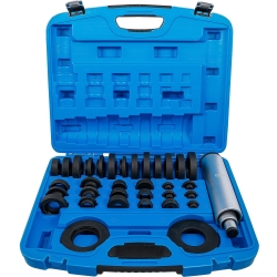 Universal Bearing and Bushing Driver Set Nylon 36 pcs