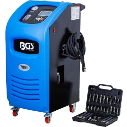 Automatic Transmission Oil Exchange & Cleaning Machine – 20L