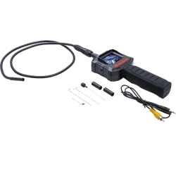 Color Endoscope Camera with TFT Monitor, Ø8 mm Camera Head