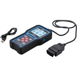 Tester de diagnoză OBD2 (EOBD) pentru coduri de eroare