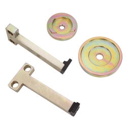 Set adaptoare de presare pentru bucșe punte spate BMW Seria 5 E39 Touring și Seria 7 E38