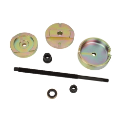 Set adaptoare de presare pentru bucșe punte spate BMW X5 E53
