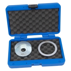 Set adaptoare de presare pentru bucșele punții spate Opel Astra H, Meriva B, Zafira B