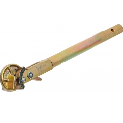 Регулиращ клещов ключ за кормилни щанги 9–22 mm, 390 mm