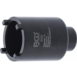 Ball Joint Locknut Socket for Citroën and Peugeot Threaded Ball Joints