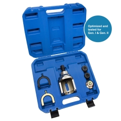 Upper Ball Joint Puller & Installation Tool Set for VW T4 Front Axle