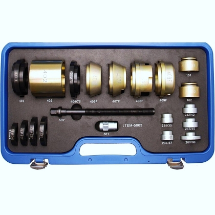 Set Scule pentru Rulmenți de Roată Peugeot Renault Citroën