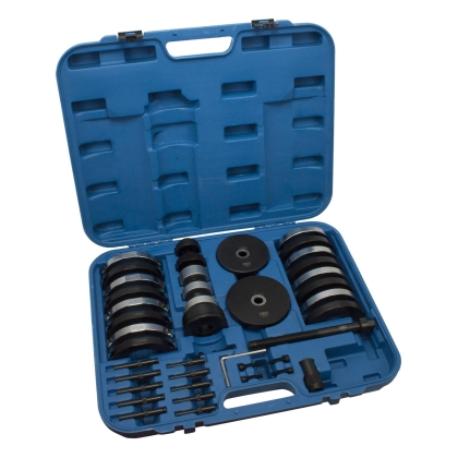 Wheel Bearing Tool Kit for VAG Wheel Bearing Hub Units 62, 66, 72 & 85 mm