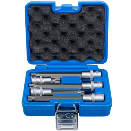 Set biți XZN pentru planetare, antrenare 1/2", 5 piese