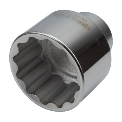 Special Hub Nut Socket 56 mm, 12-Point, 3/4" Drive for Ford Transit Rear Axles