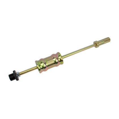 Slide Hammer with Wheel Hub and Driveshaft Puller Flange