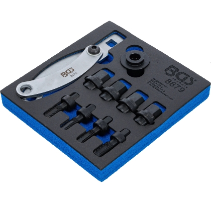 Wheel Stud Installation Tool Set