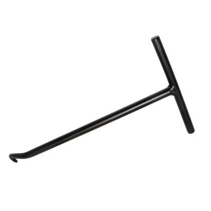 Brake Spring Installation Hook for Drum Brakes
