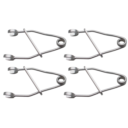 Wheel Brake Cylinder Piston Holding Tool Set 4 pcs