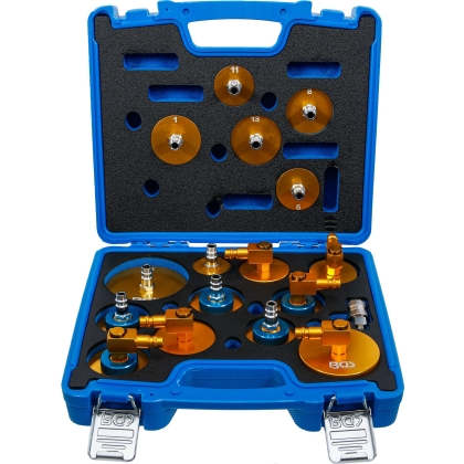 17 pcs Brake Bleeder Adapter Set