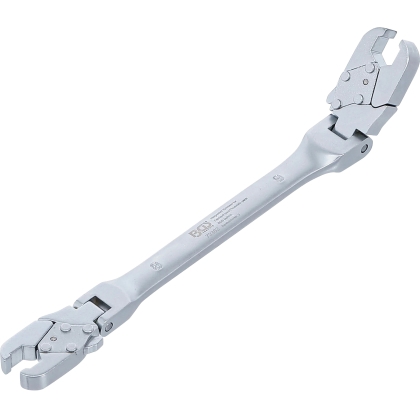 Ratcheting Brake Line Wrench