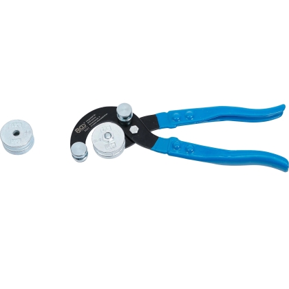 Clește pentru îndoit țevi din cupru 4–10 mm