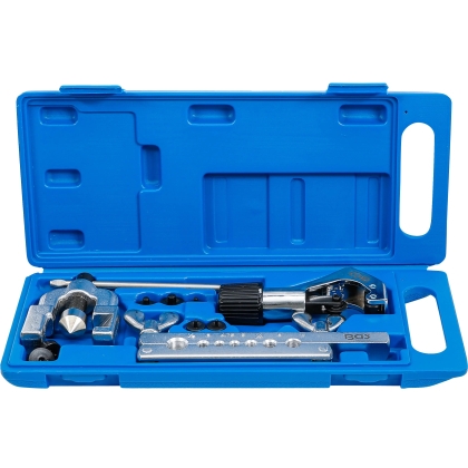 Tube Flaring Tool Set Types D, E & F