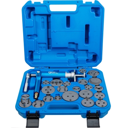 Pneumatic Brake Piston Rewind Tool Set 22 pcs