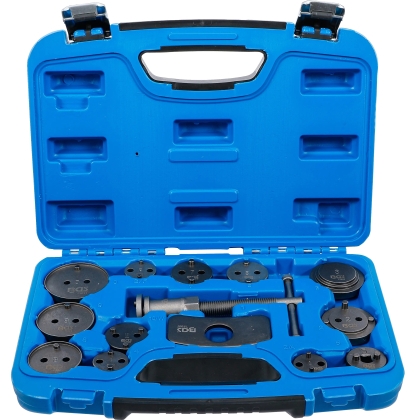 Brake Piston Rewind Tool Set 14 pcs