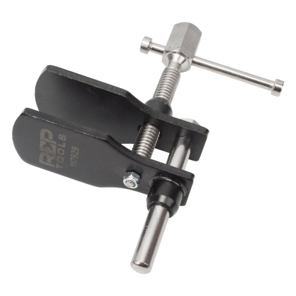 Universal Brake Caliper & Piston Compressor Tool with Trapezoidal Thread