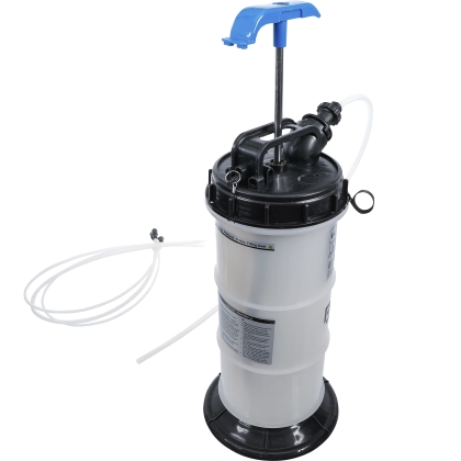 Manual Vacuum Fluid Extractor, 6 L