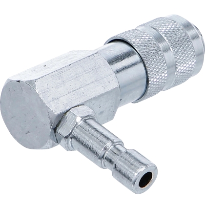 Adaptor Baionetă la 90° pentru Sistemul de Răcire, pentru Nr. articol 8027 și 8098