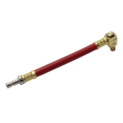 Furtun adaptor în unghi pentru adaptoare de testare a sistemului de răcire