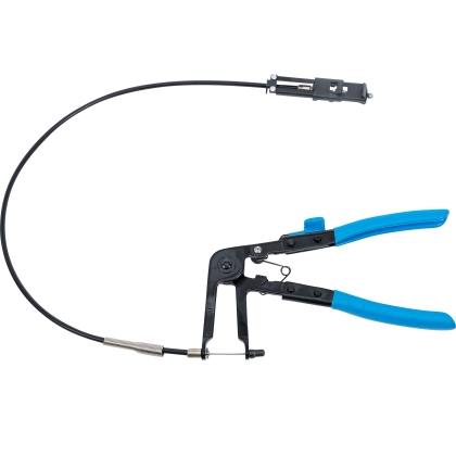 Bowden Cable Hose Clamp Pliers, 630 mm, 18–54 mm