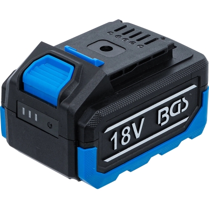 Acumulator 5,0 Ah pentru sistemul de acumulatori BGS 18 V