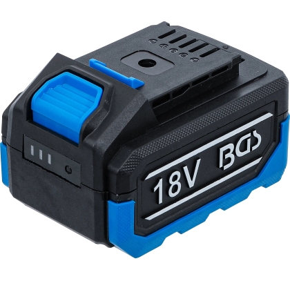 Acumulator 4,0 Ah pentru sistemul de acumulatori BGS 18 V