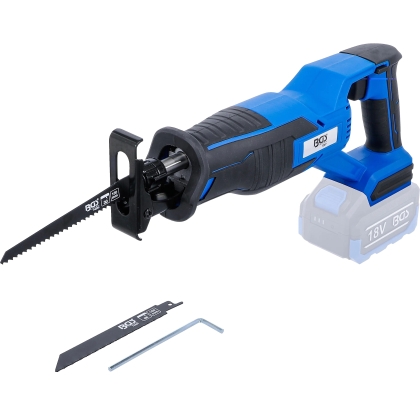 18 V Brushless Cordless Reciprocating Saw – Without Battery