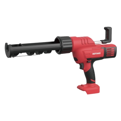 Rotake 8511 Cordless Caulking Gun 20V, 2000N, for 300–800ml Cartridges (Bare Tool)