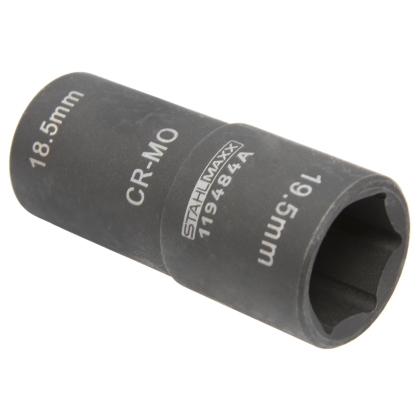 Двустранна вложка за повредени гайки на джанти Ford, 18,5 mm и 19,5 mm
