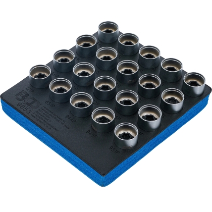 Wheel Lock Key Set for Volvo, 20 pcs