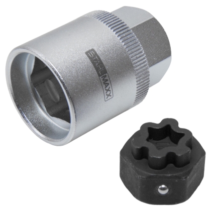 Wheel Lock Key Socket for VAG as T10313