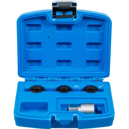 Wheel Stud Thread Chaser Set M12 & M14 – 4 pcs