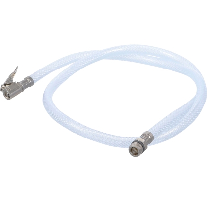 Furtun de schimb pentru pistoale de umflat anvelope, 1 m
