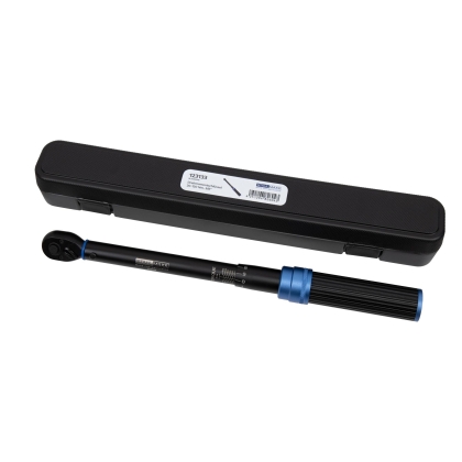 Professional 3/8" Torque Wrench, 20–120 Nm – Clockwise and Counterclockwise