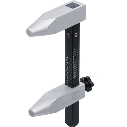 Bolt Circle Measuring Caliper, Aluminium Version